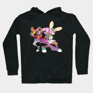 Star Bow FLASH! Hoodie